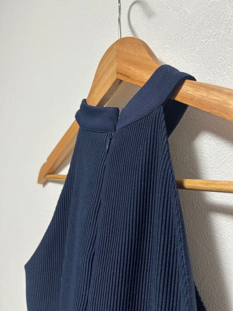 ローブドフルール glossy ミニドレス