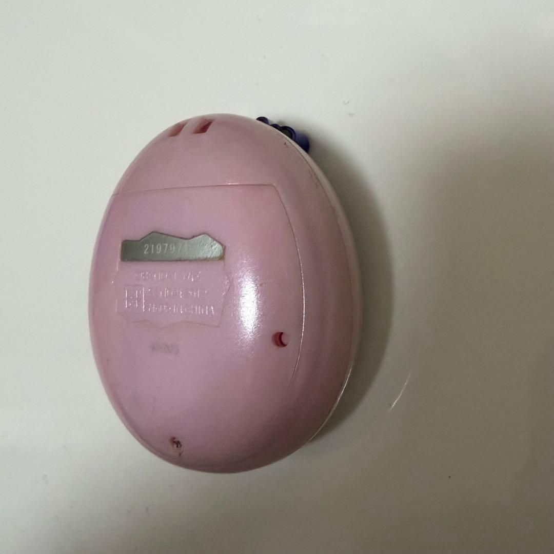 たまごっちピース Tamagotchi P's パープル