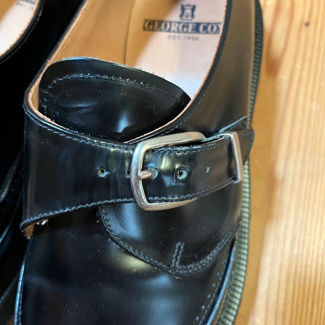 E COX ラバーソール uk8.5