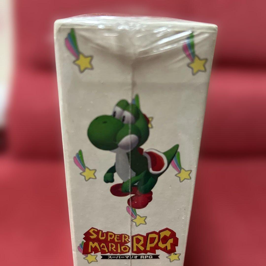 スーパーマリオRPG ハッピータウン　 未開封　1000ピース