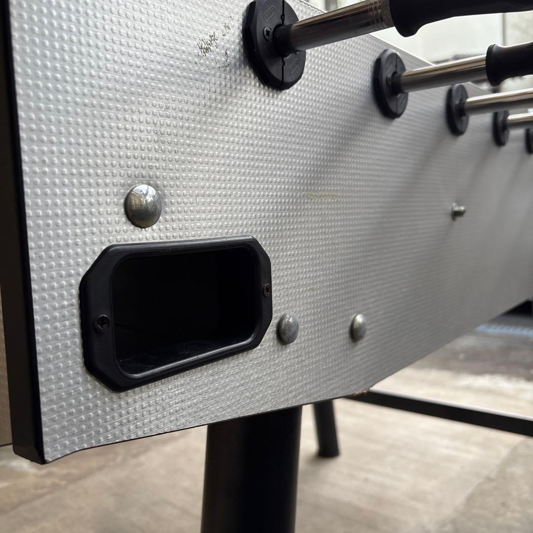 イタリア製　サッカー　ゲーム　テーブルサッカー　インテリア　置物　パーティグッズ