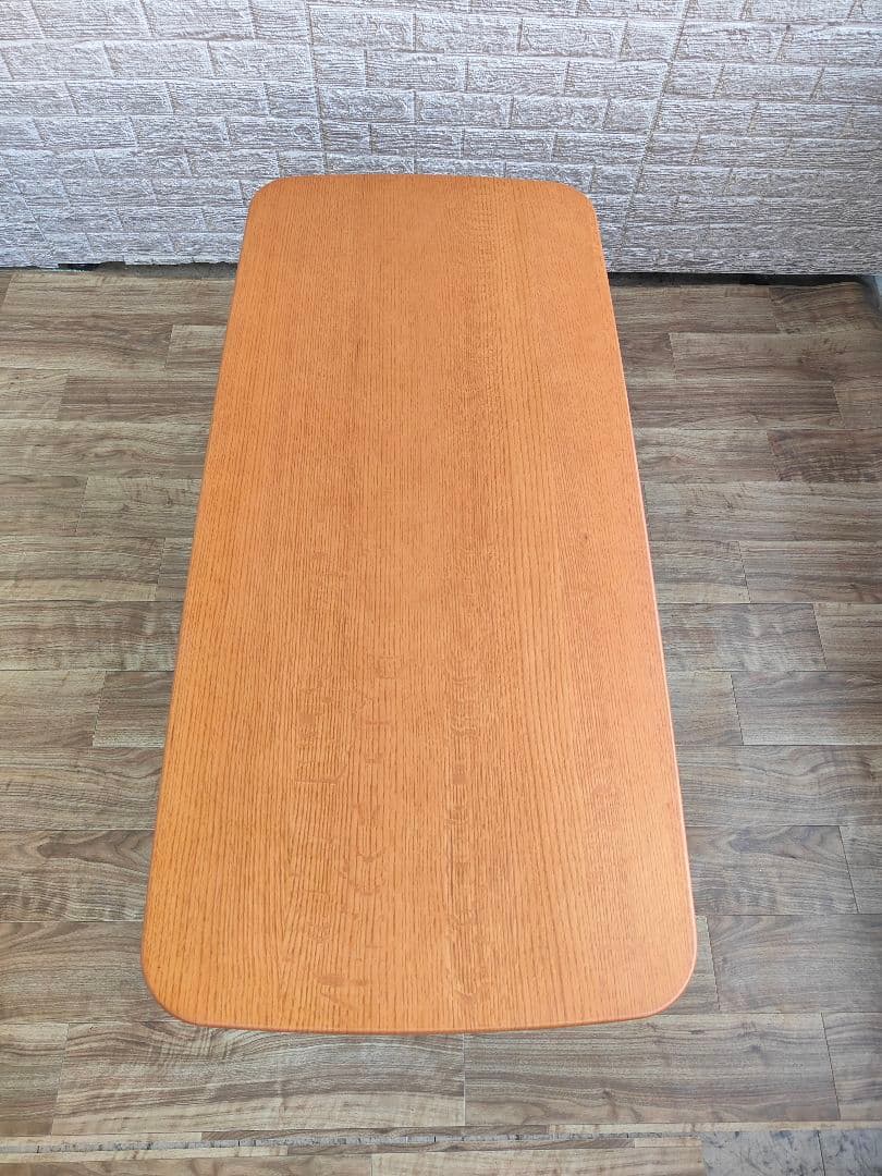 日進木工 リビング ダイニング テーブル