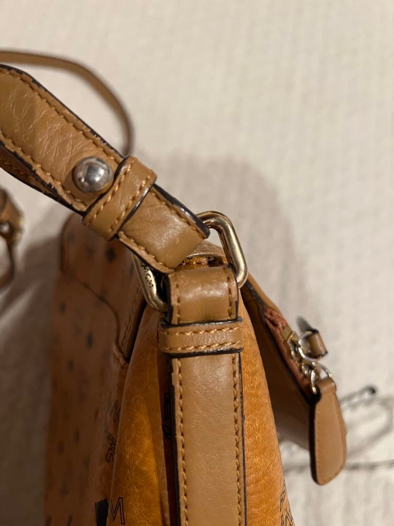 MCM ショルダーバッグ