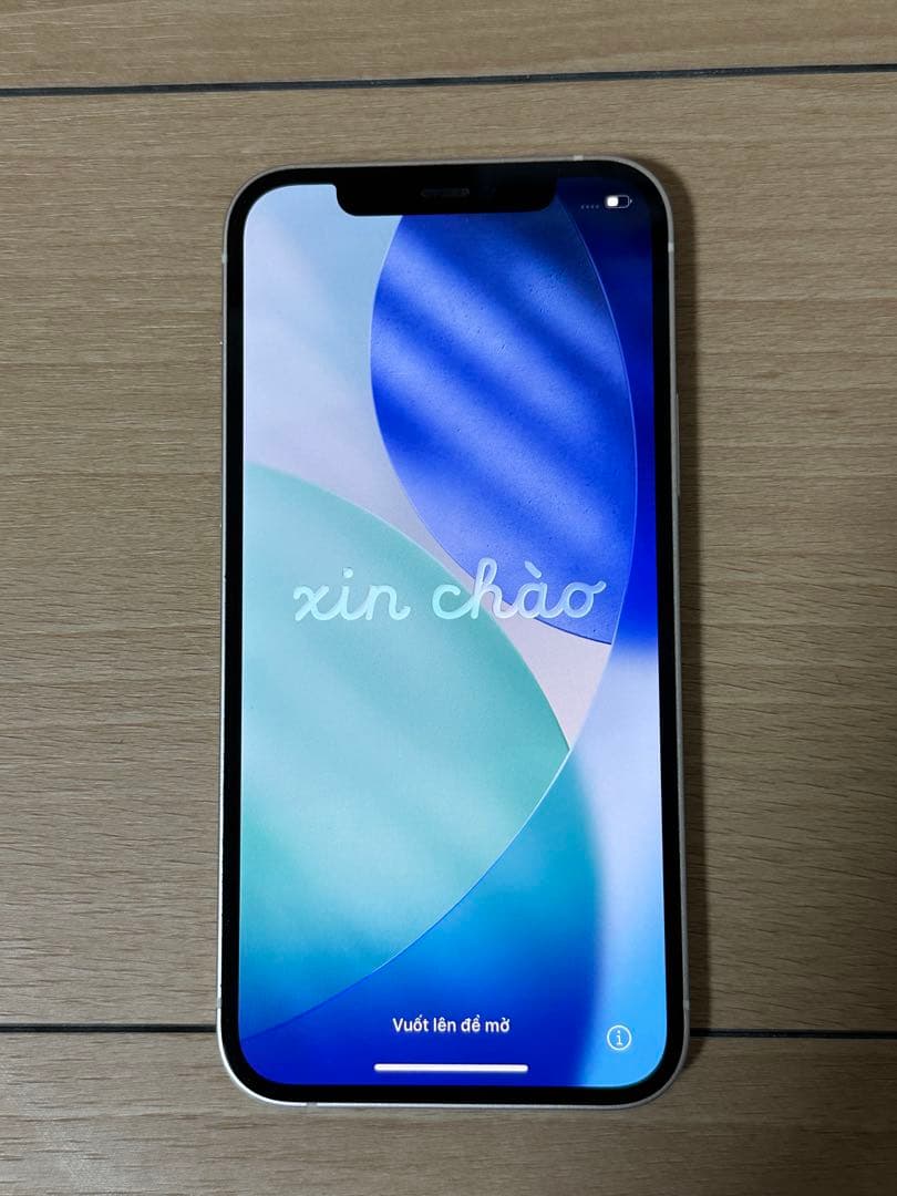 アイホン12 iPhone12 64GB simフリー