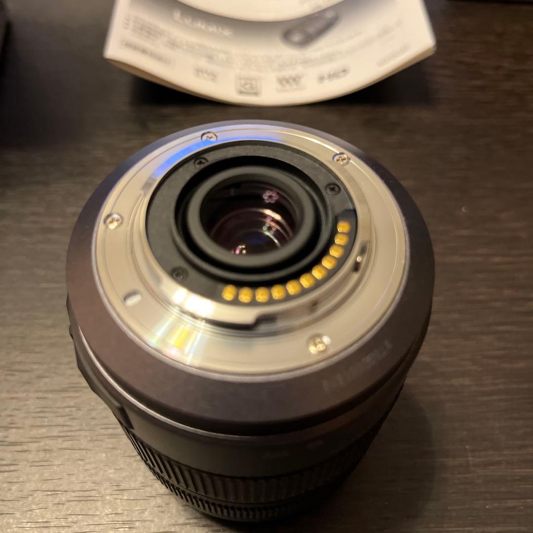 レンズ(ズーム) Panasonic LUMIX GVARIO 14-140mm F4.0-5.8