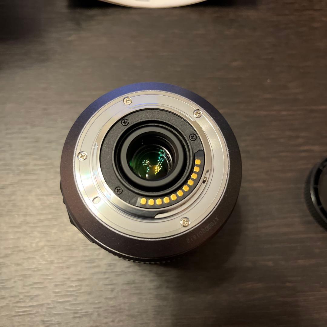 レンズ(ズーム) Panasonic LUMIX GVARIO 14-140mm F4.0-5.8