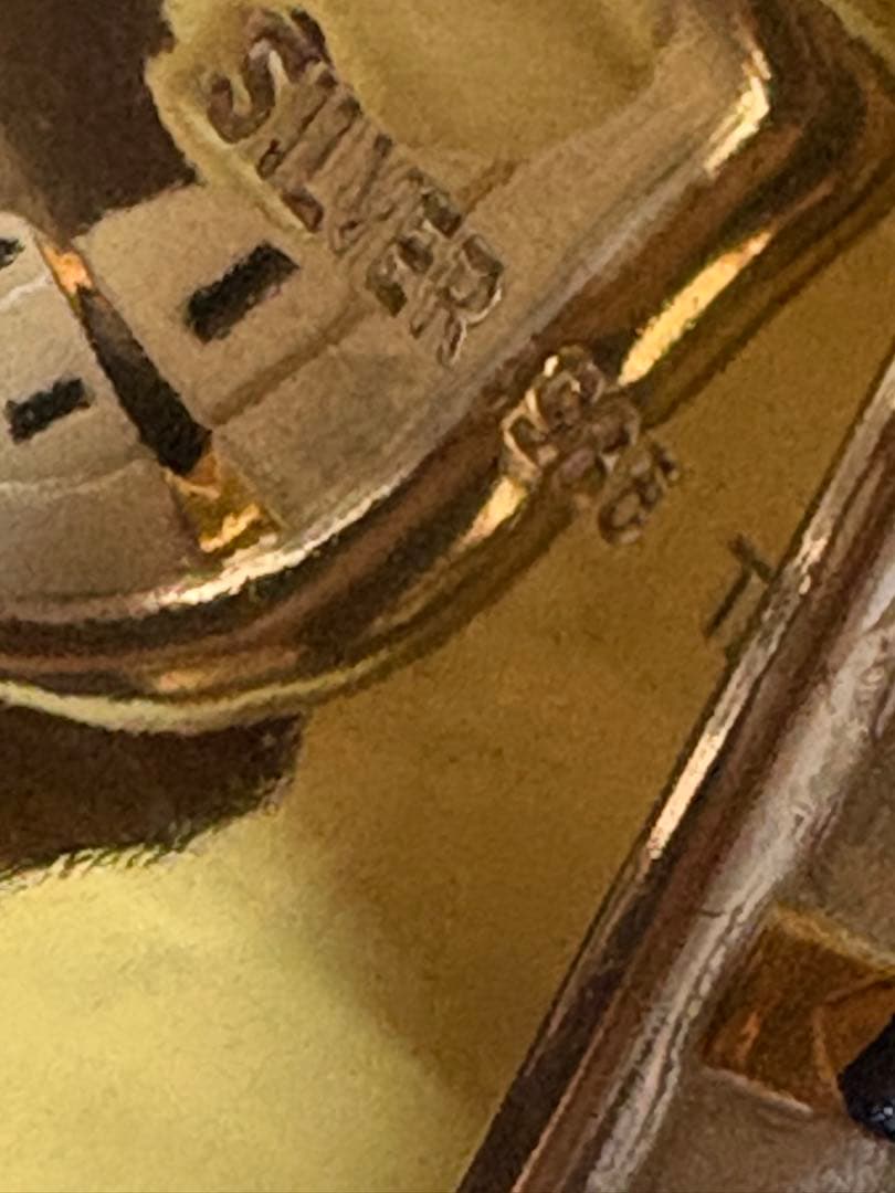 銀製　武比古　宝船 346g