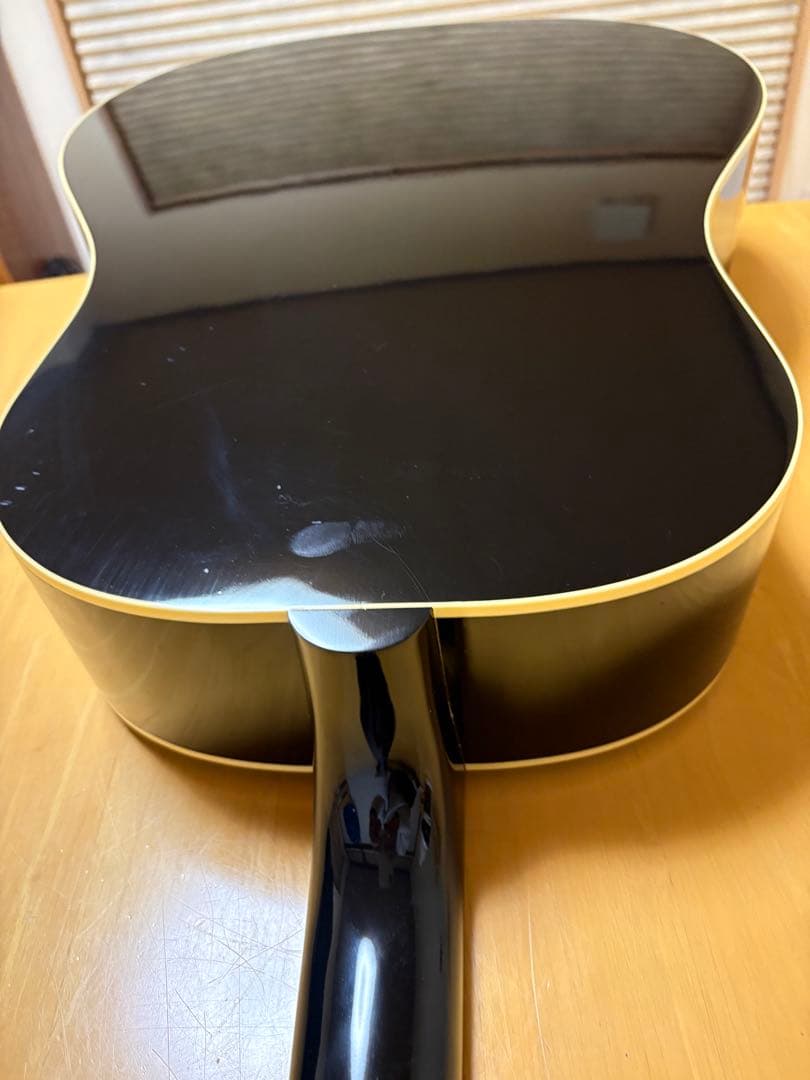 Gibson 60’sOriginal J45Ebony