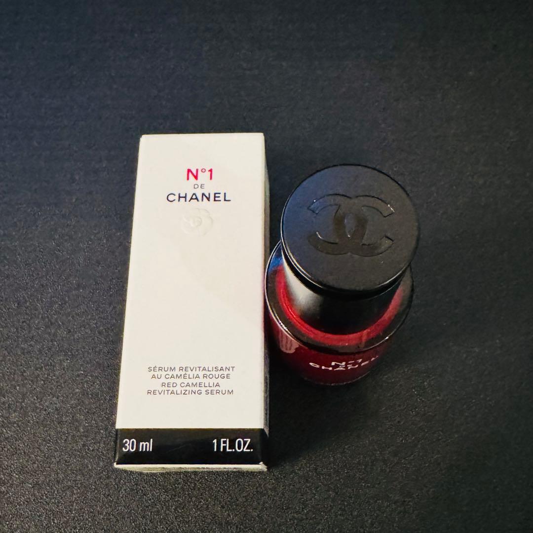 【未使用品】シャネル No.1 美容液 30ml 正規品