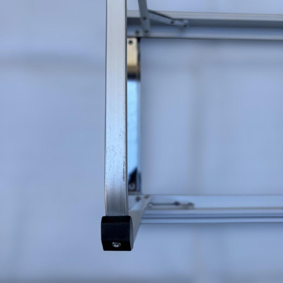 スノーピークエントリーigtテーブル