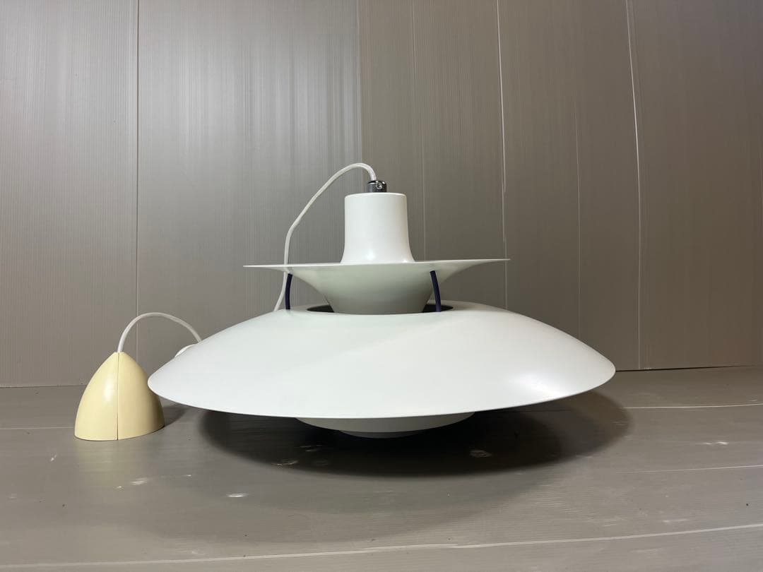 ルイスポールセン PH5 クラシック・ホワイト ヴィンテージ