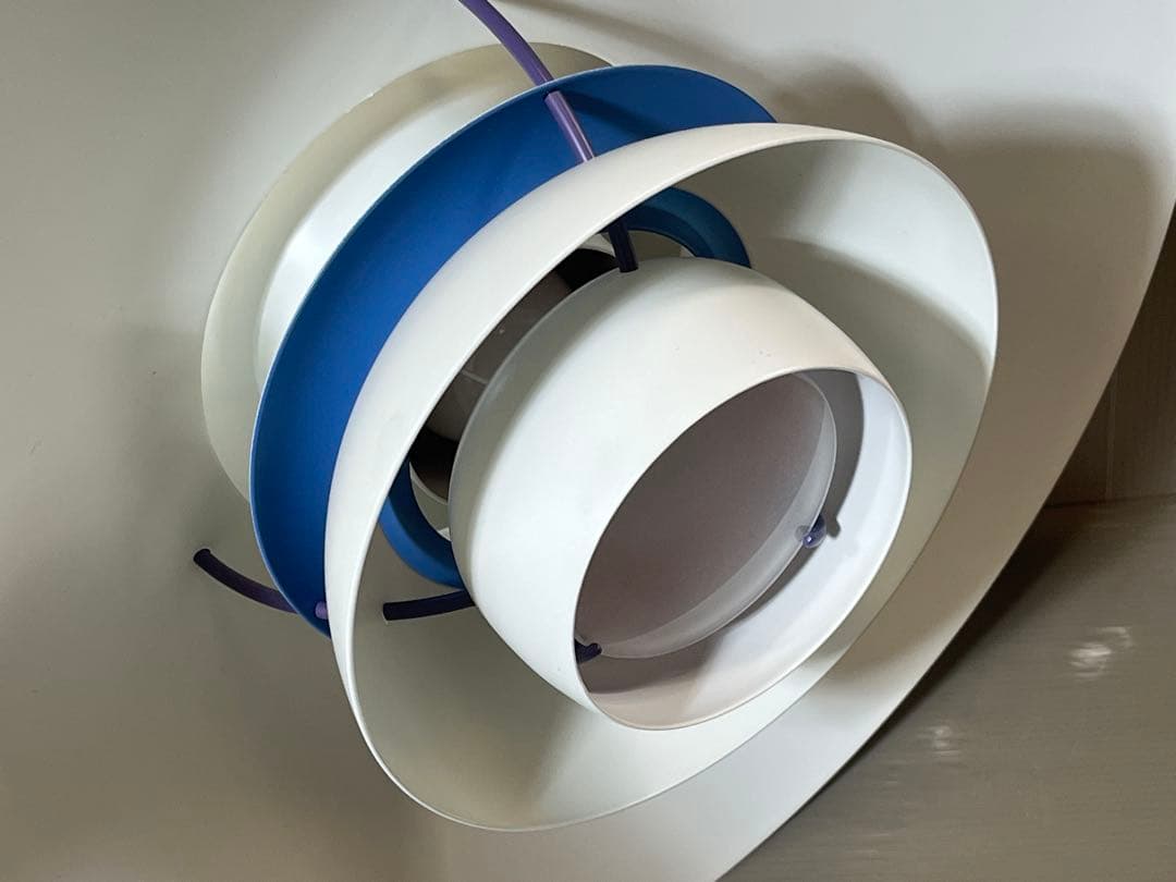 ルイスポールセン PH5 クラシック・ホワイト ヴィンテージ