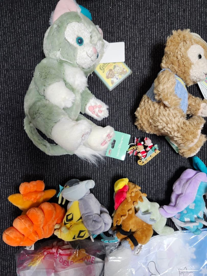 ポケモンセンター　エンテイ　ぬいぐるみ　くじ　まとめ売り