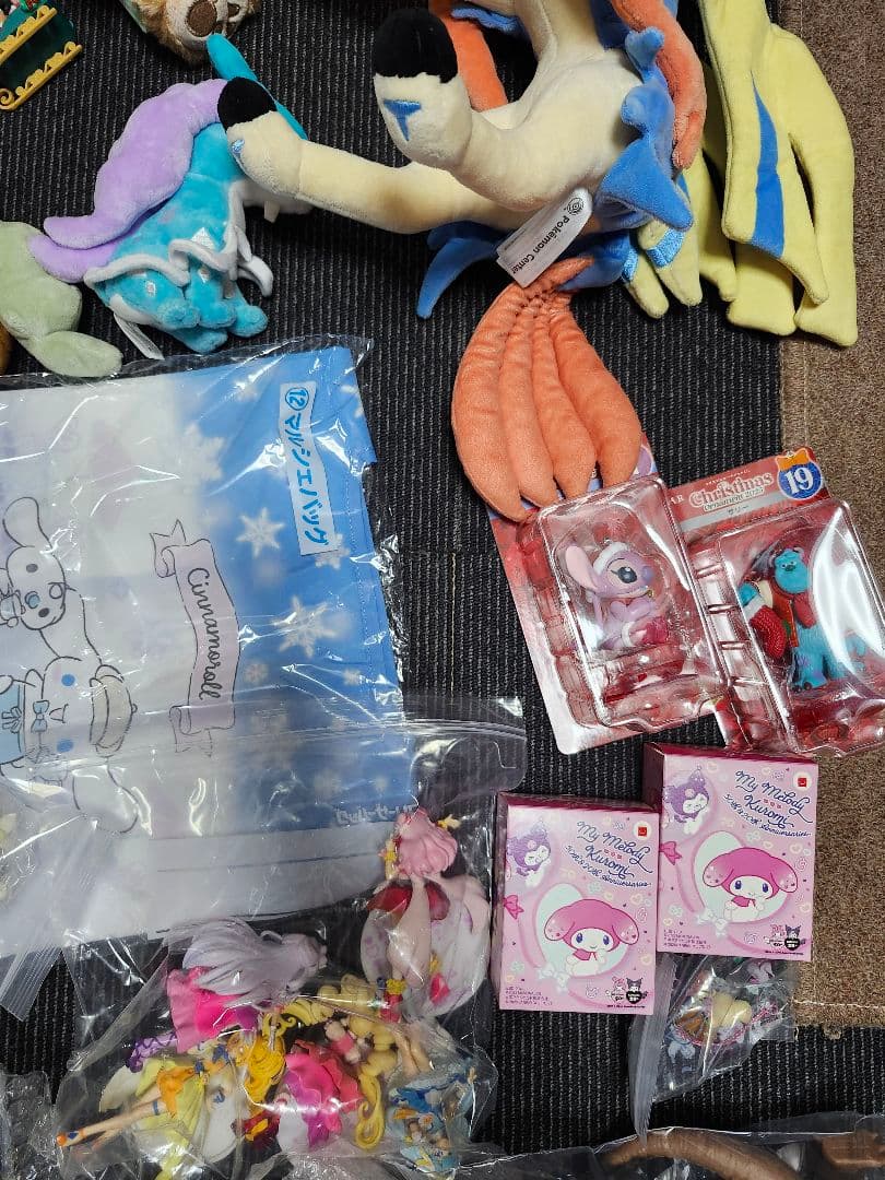 ポケモンセンター　エンテイ　ぬいぐるみ　くじ　まとめ売り