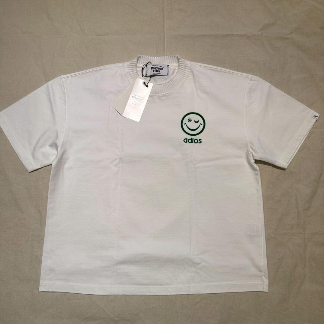 25ss新品 Perfect ribs パーフェクトリブス ALMTシャツ XL