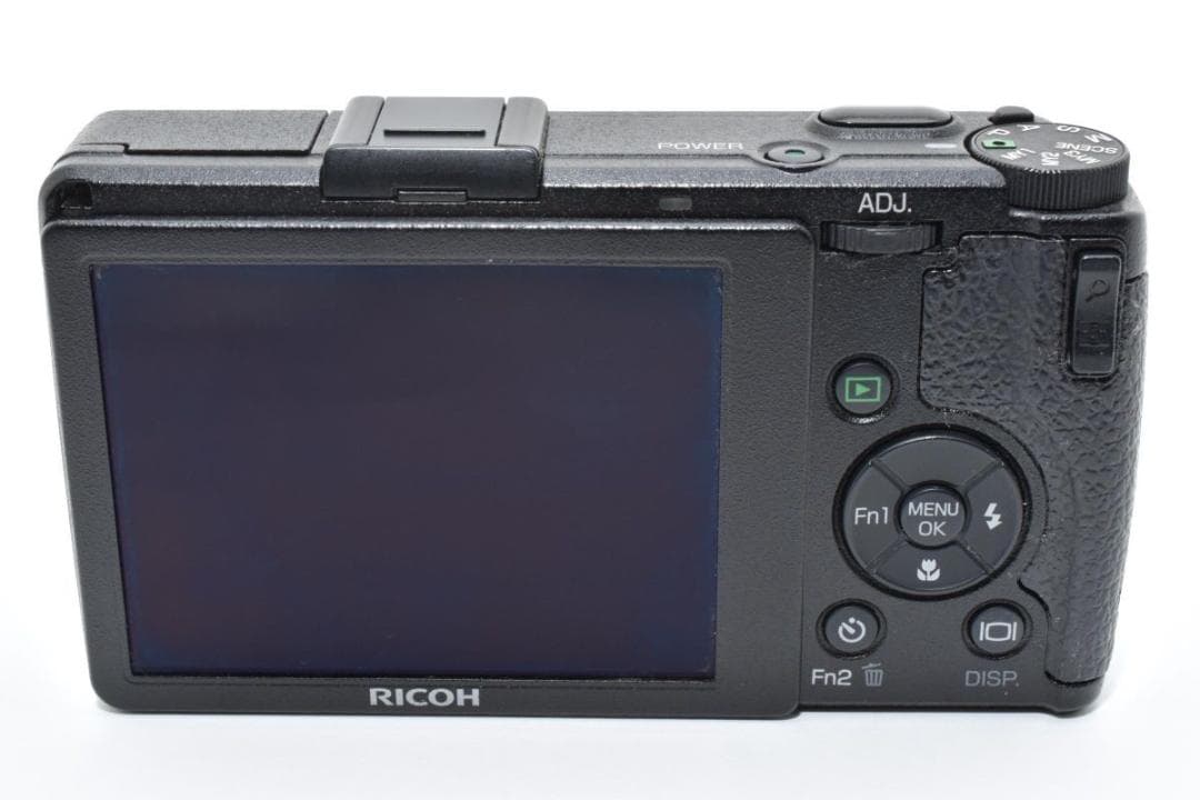 RICOH リコー GR DIGITAL Ⅳ 4 コンパクト デジタルカメラ