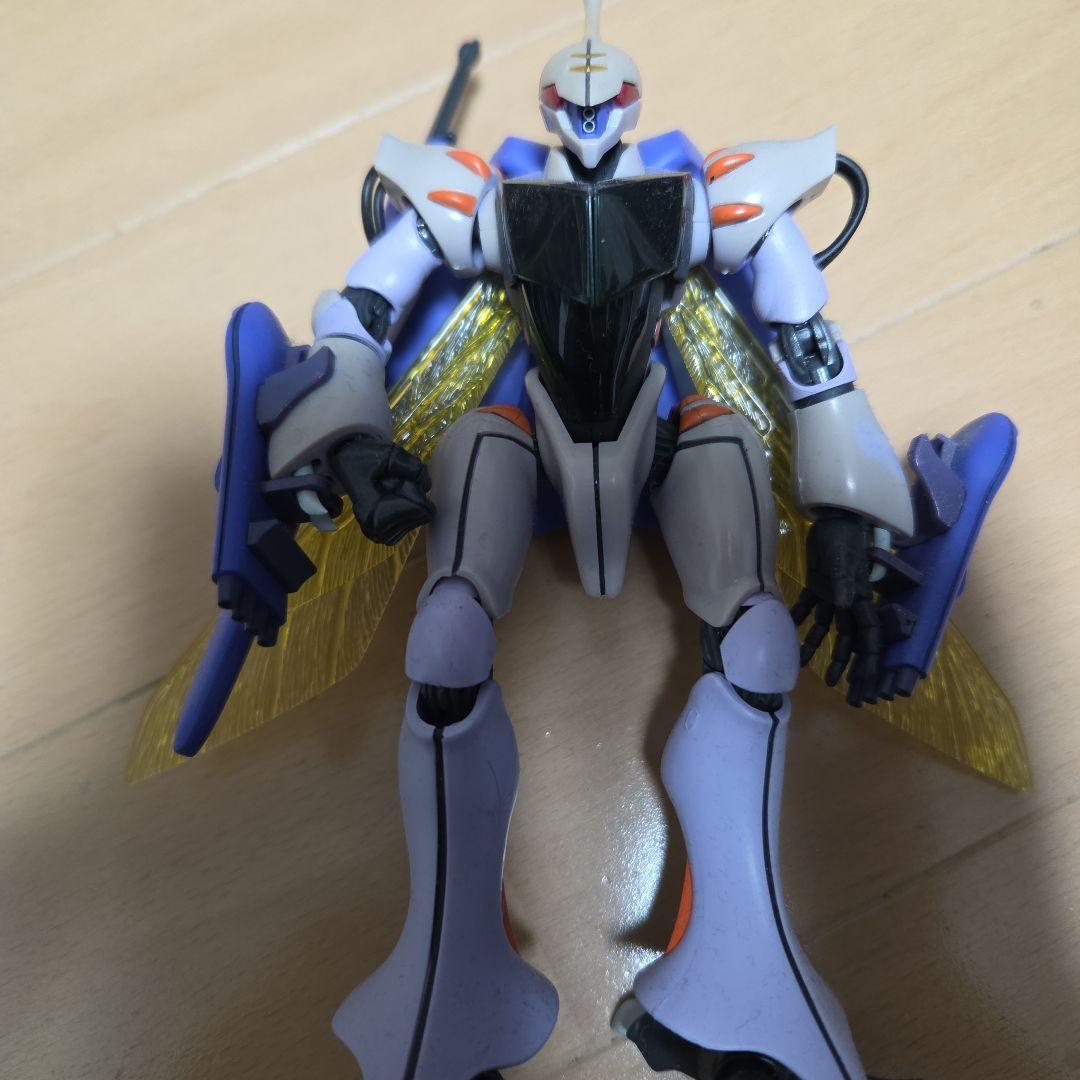 ロボット魂　ダンバイン、ズワース、ビランビー３点セット