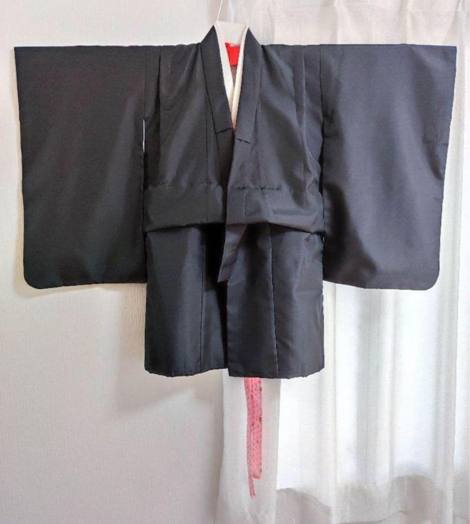 七五三 男の子 5歳 着物