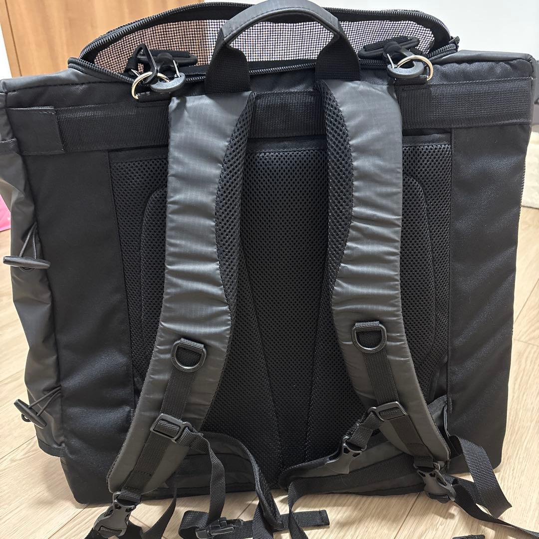 【美品】AIRBUGGY リュック　ワイド