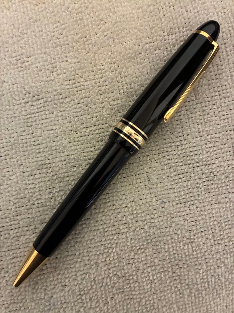 ◾️モンブラン◾️ 161ルグラン ボールペン◾️マイスター シュテュック◾️筆記良好◾️