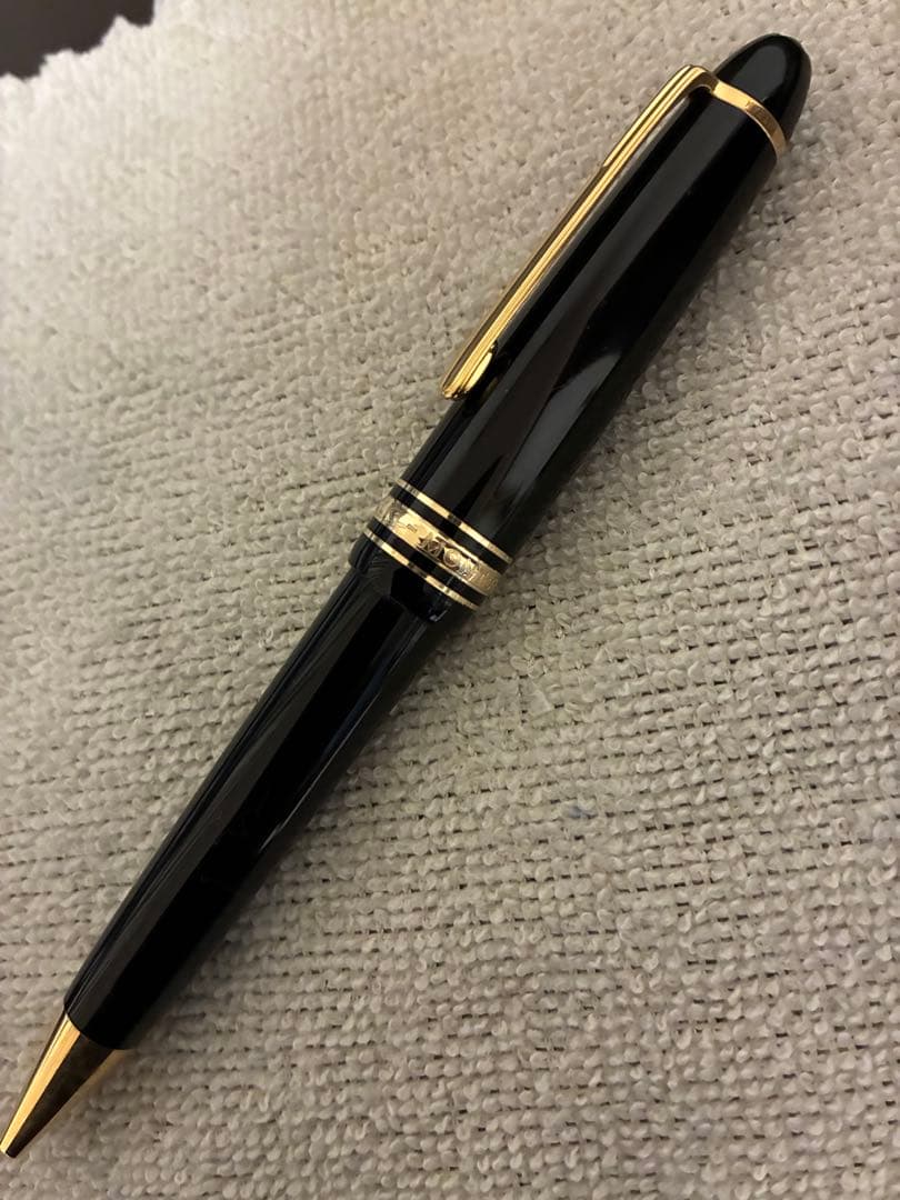◾️モンブラン◾️ 161ルグラン ボールペン◾️マイスター シュテュック◾️筆記良好◾️