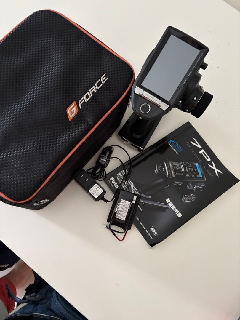 RaveD MC-1 フルオプション メカ付き 中古美品