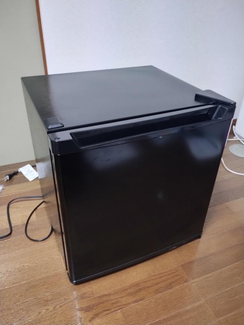 コンパクト冷蔵庫 PRC-B051D-B 46L