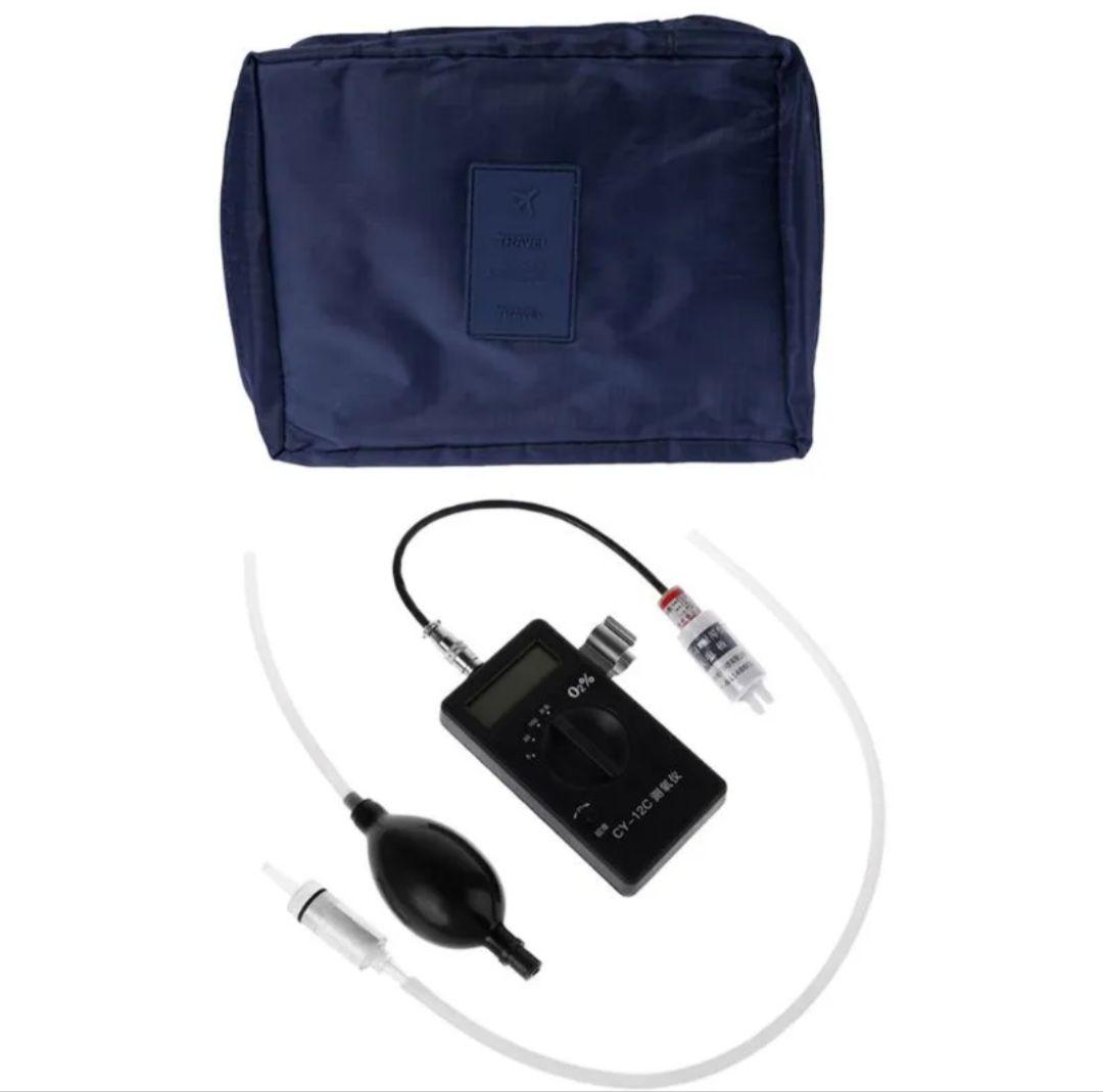 高濃度 酸素濃度計 ※ペット用酸素室に最適 ox-plus より低価格 @4