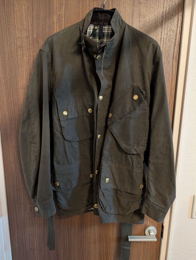 Barbour バブアー　NATO M12 INTERNATIONAL 44