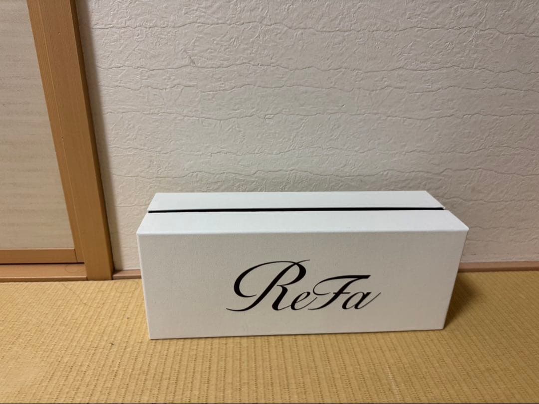 新品・未使用⭐️ ReFa FINE BUBBLE U シルバー