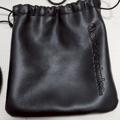 【状態良】audio-technica ATH-M50x ヘッドホン