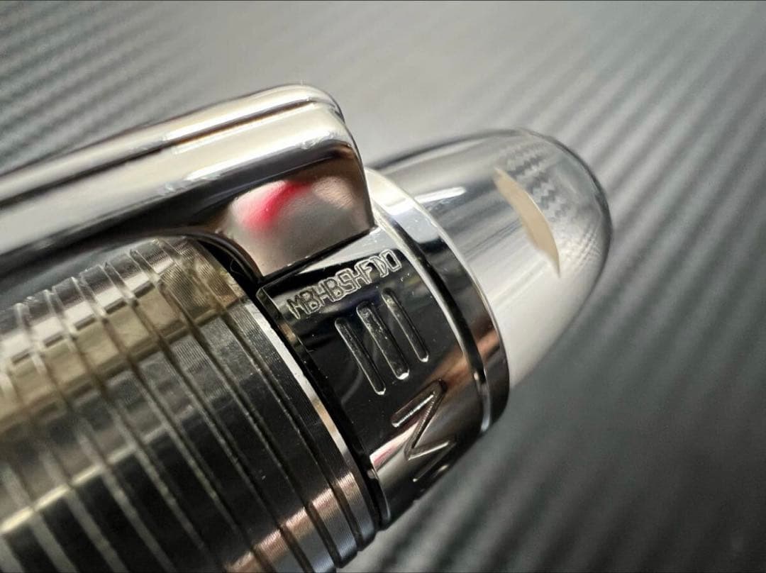 モンブラン 極美品 スターウォーカードゥエ ボールペン