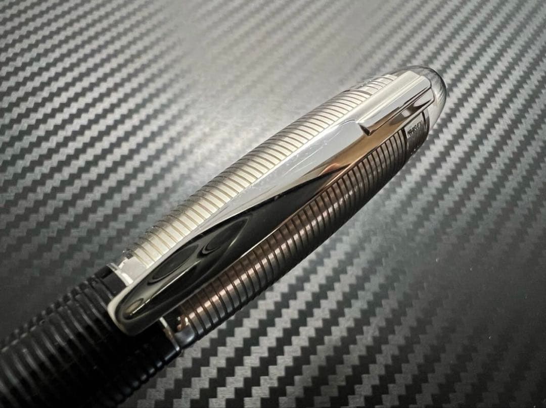 モンブラン 極美品 スターウォーカードゥエ ボールペン