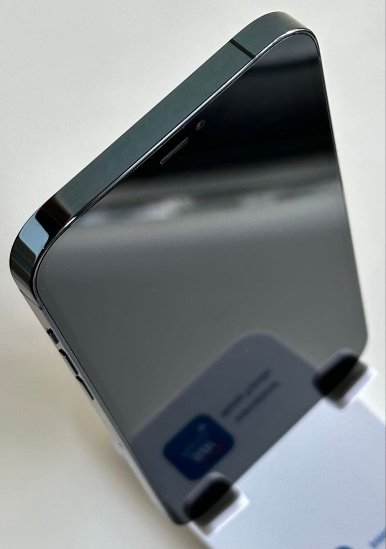 iPhone 12 Pro Max 256GB パシフィックブルー SIMフリー