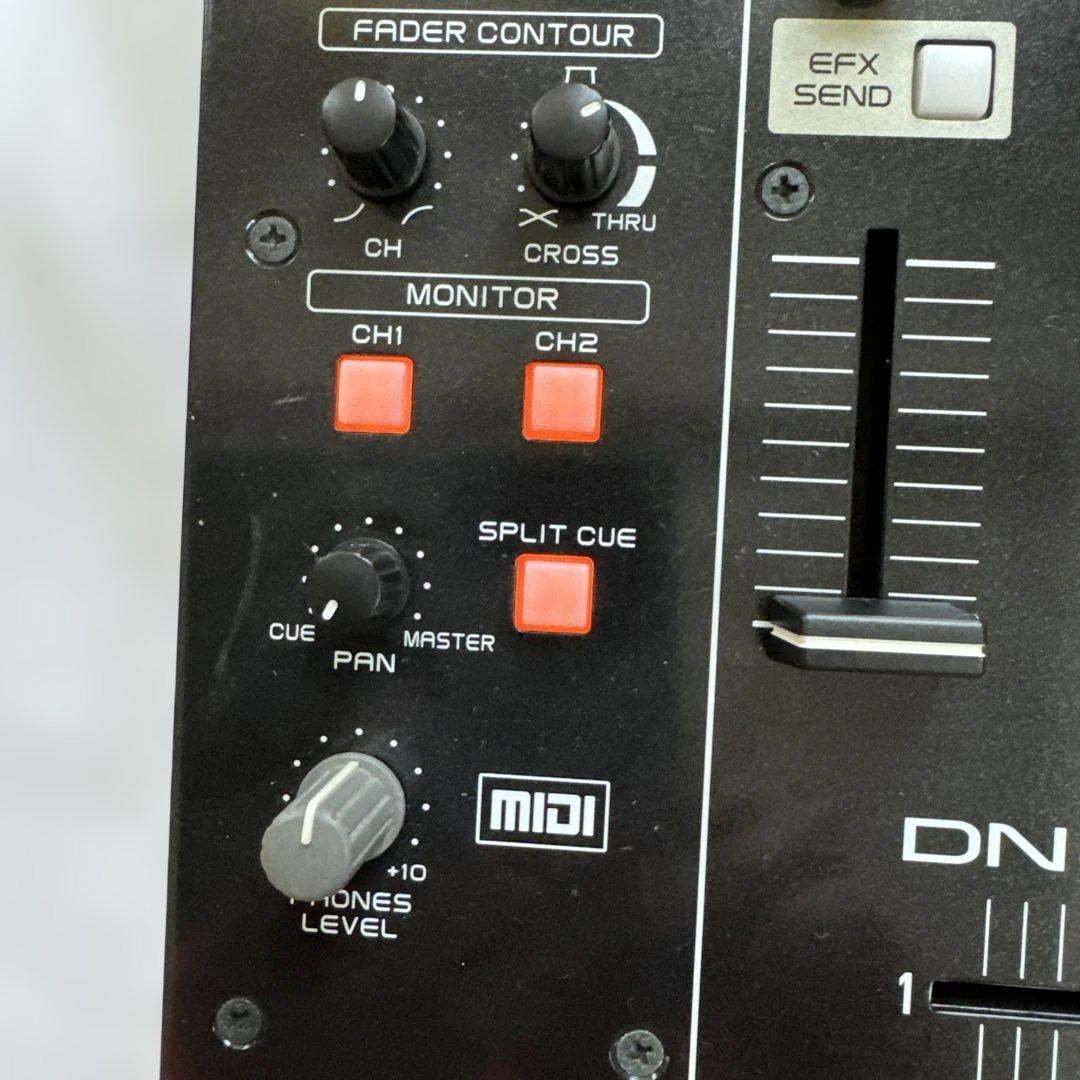 DENON DN-X600 ミキサー