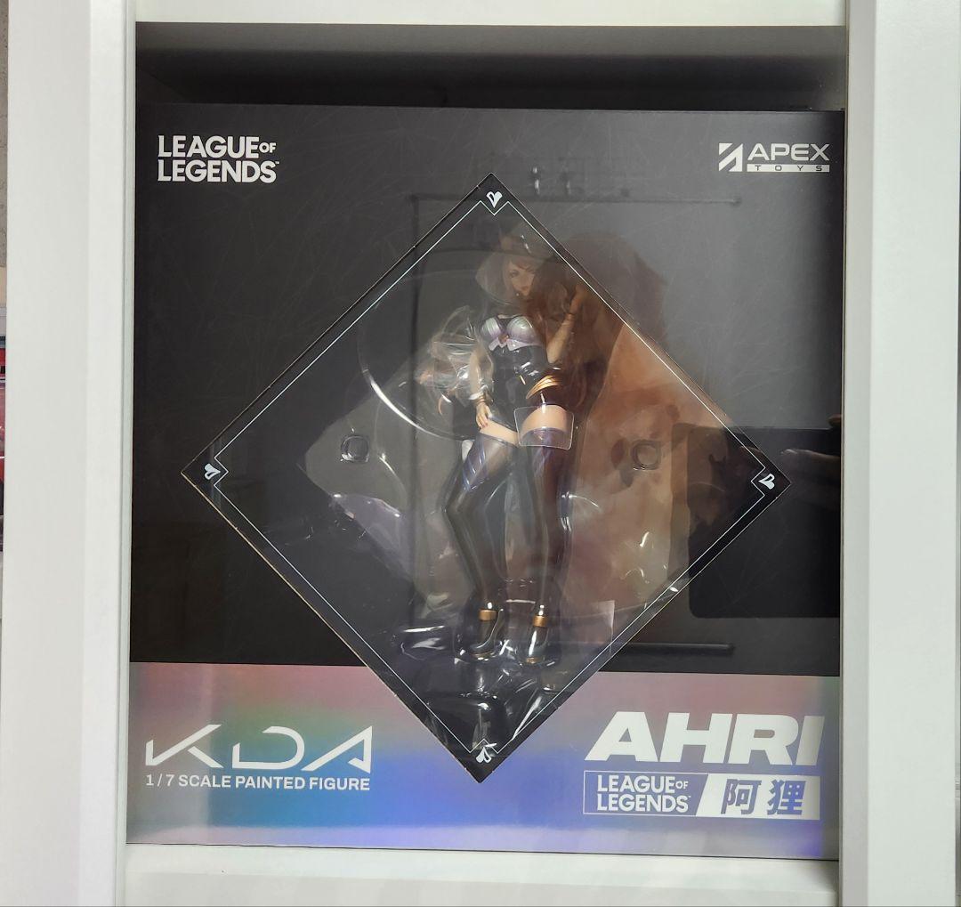 League of Legends K/DA Ahri 1/7 フィギュア