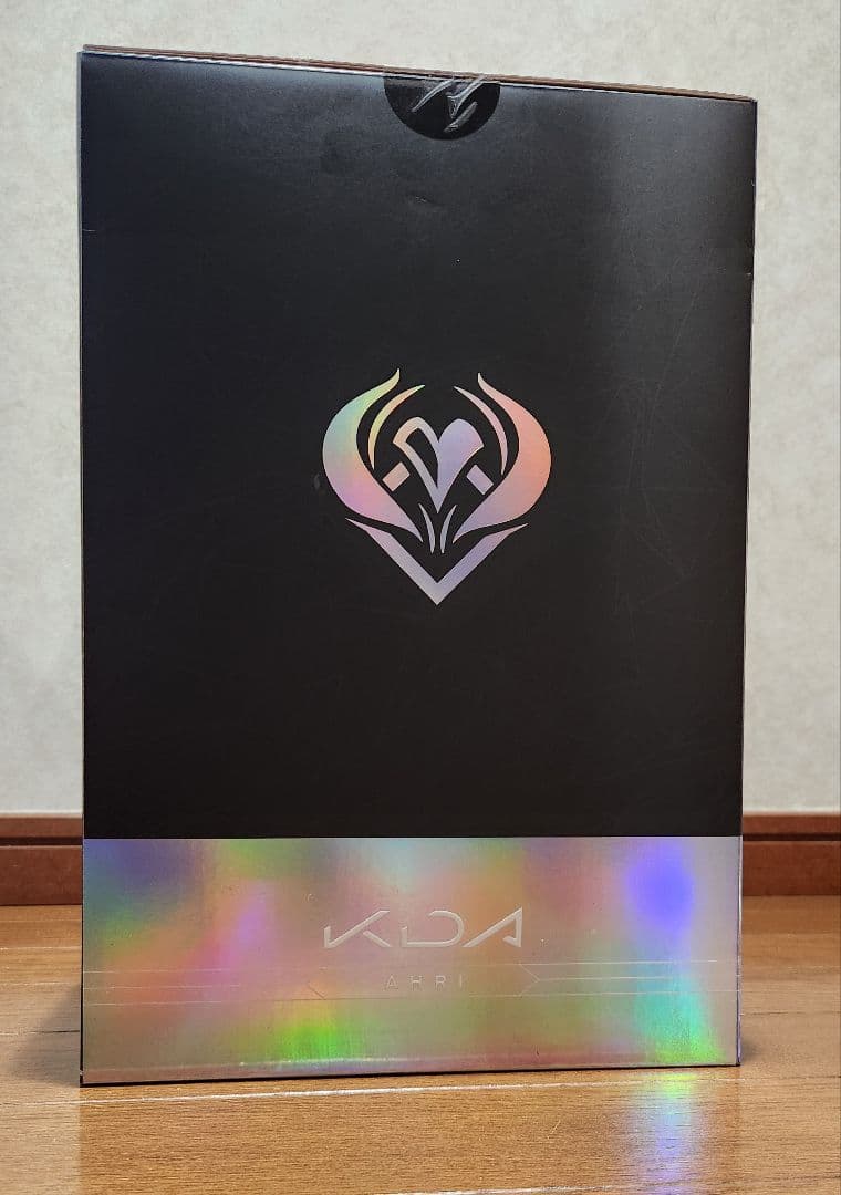 League of Legends K/DA Ahri 1/7 フィギュア