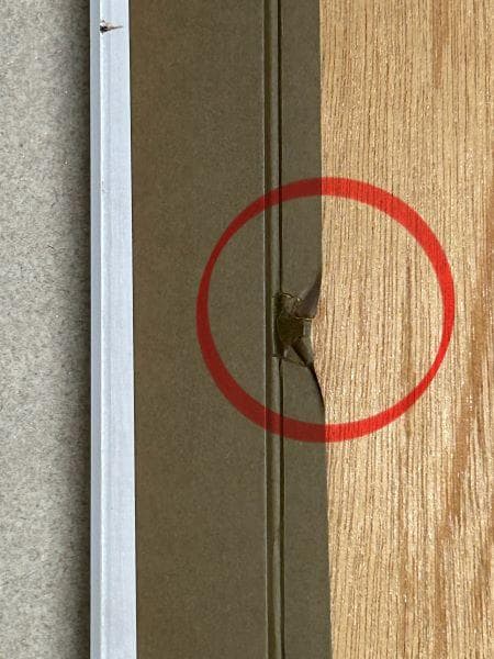 Y【中古】トーマス　マックナイト　マディソン・スクエア アートポスター　現状品S