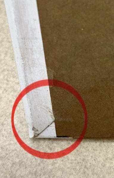 Y【中古】トーマス　マックナイト　マディソン・スクエア アートポスター　現状品S