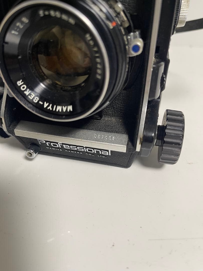 MAMIYA C330 フィルムカメラ