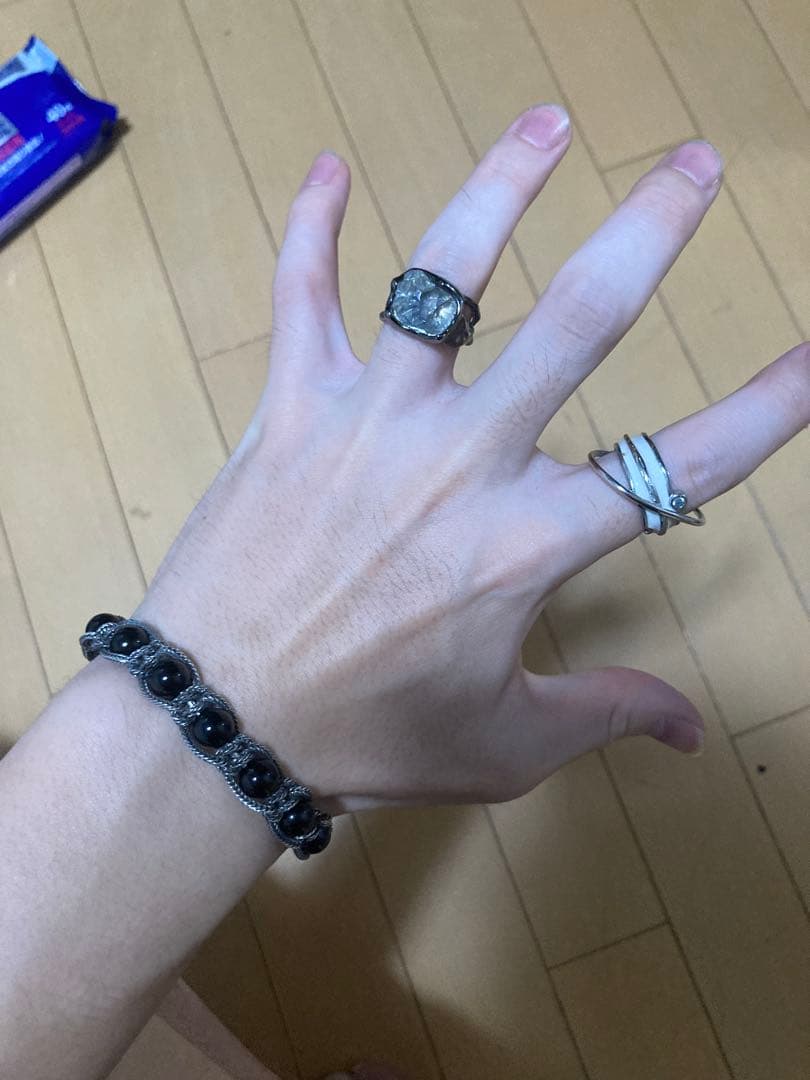 【金欠緊急価格】Emanuele Bicocchi ブレスレット