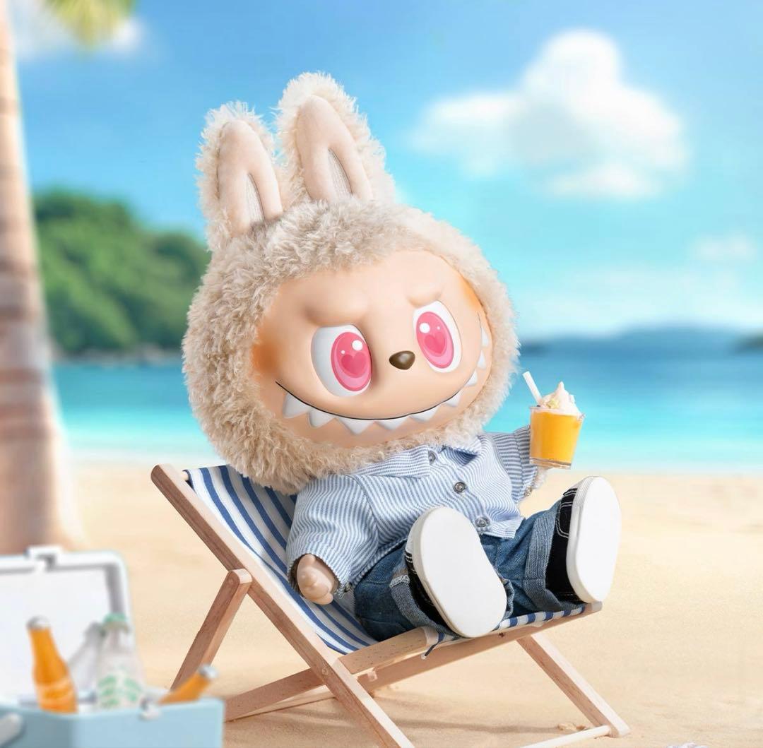 ぬいぐるみ THE MONSTER - FLIP WITH ME