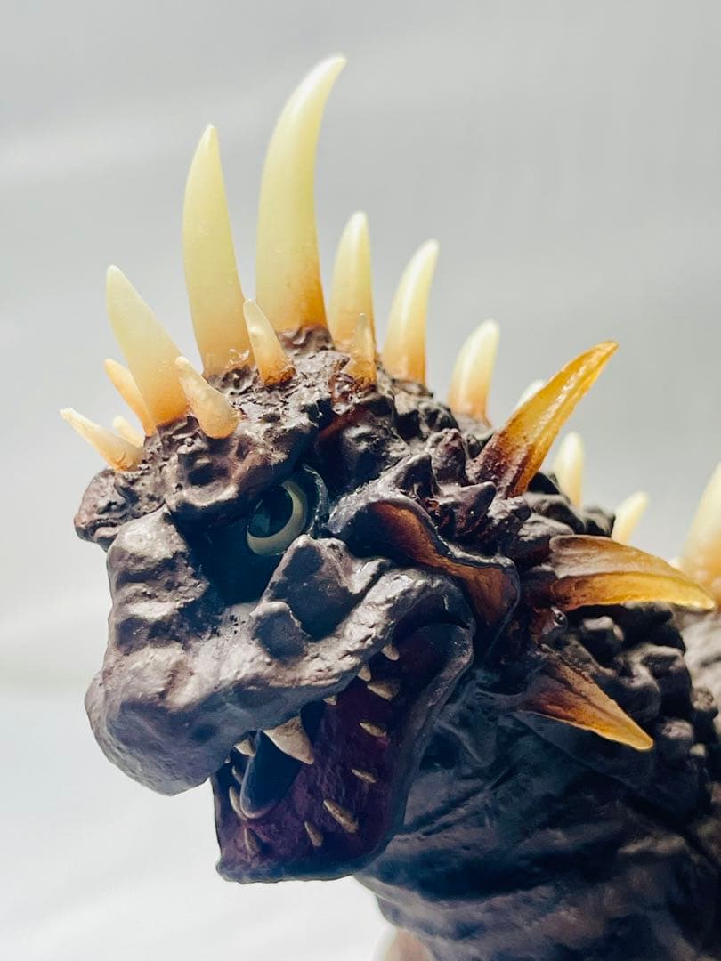 【9月のみ】少年リック バラン 東宝大怪獣シリーズ ソフビ ゴジラ エクスプラス