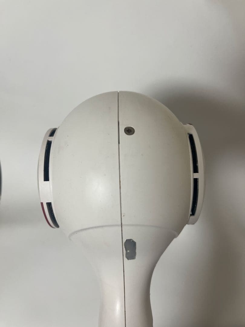 REPRONIZER 3D+ ホワイトヘアドライヤー