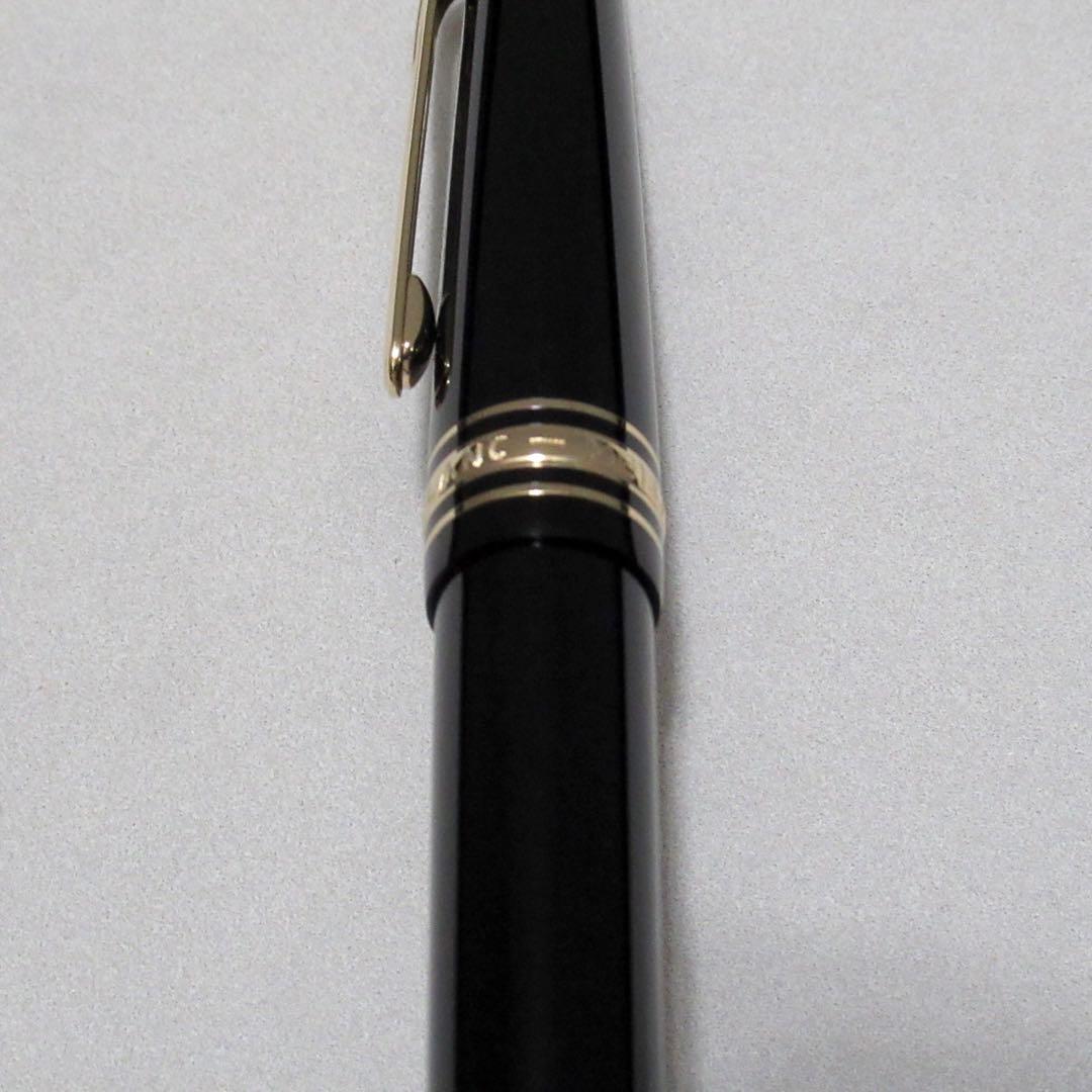 モンブラン 万年筆 145 ゴールド 106513
