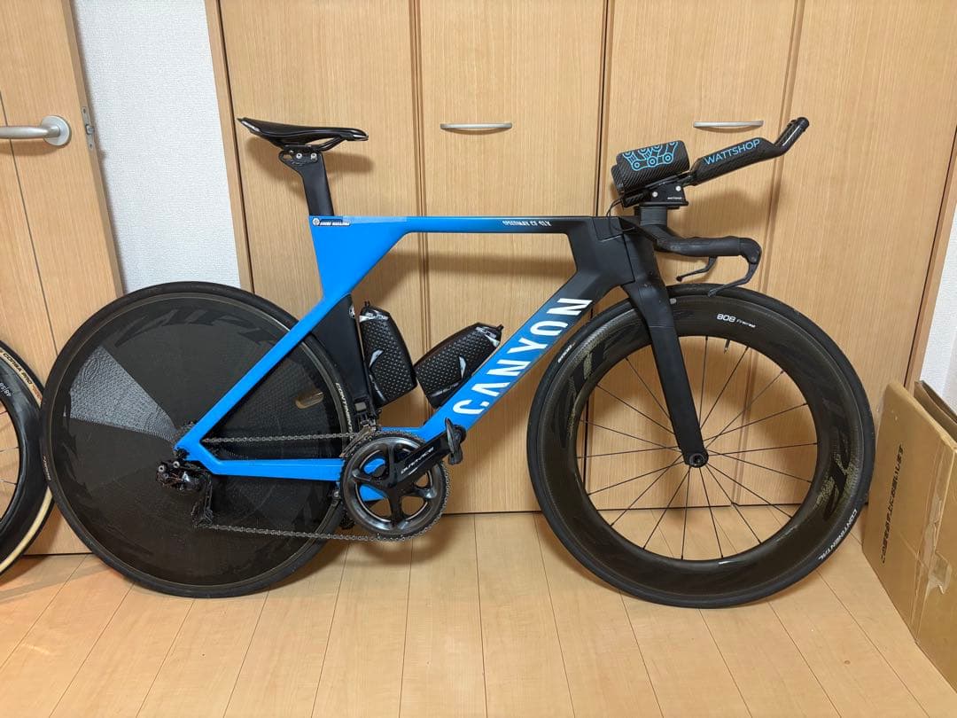 CANYON スピードMAX ワットショップ