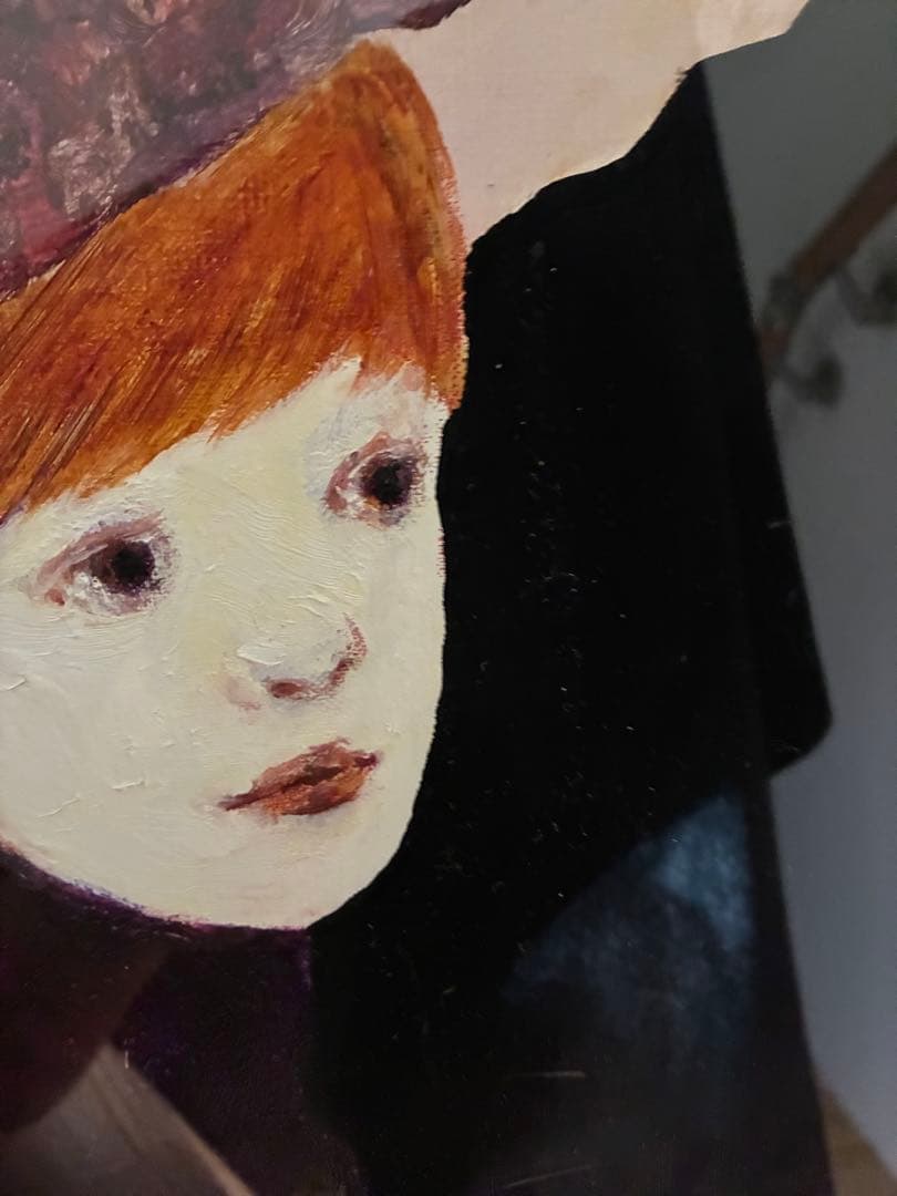 田中千智　恐竜になりたい　2016年作品　10号