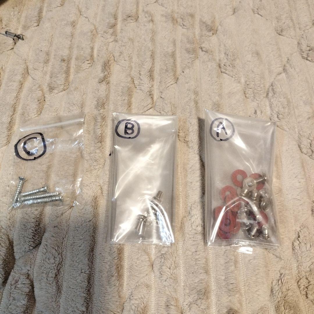 【電球付】LOWYA ロウヤ 4灯シーリングファン ナチュラル