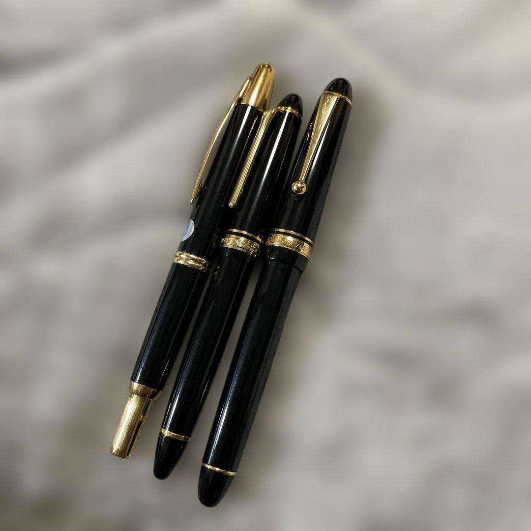 万年筆甘党スナフキン