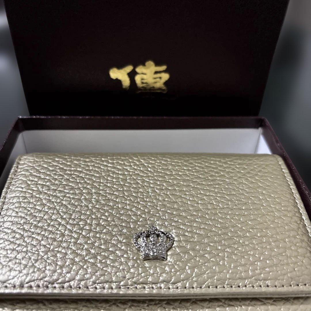 #傳濱野　den HAMANO 財布